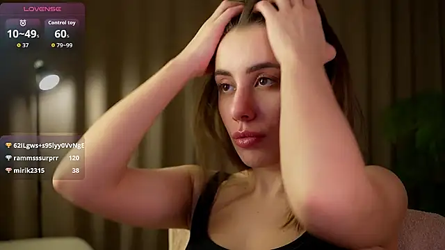 KateCarrey live sex cam