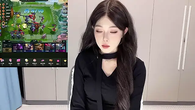 Q-ing's cam snapshot