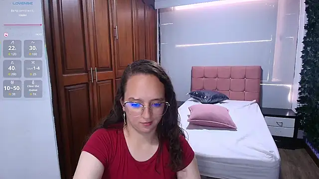 SalomeMorganX's cam snapshot