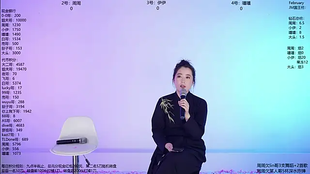 JM-888's cam snapshot