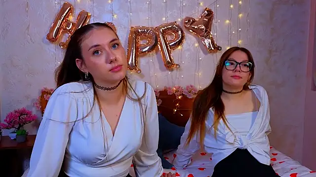 MelanieTwice's cam snapshot