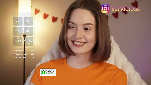 kookome's cam snapshot