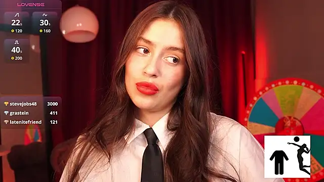 EmiliyaRoude's cam snapshot