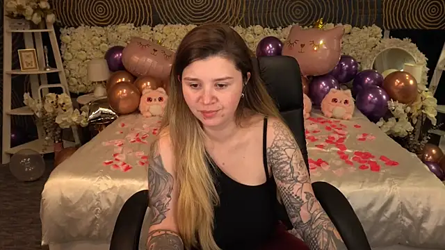 AmellyMilly's cam snapshot