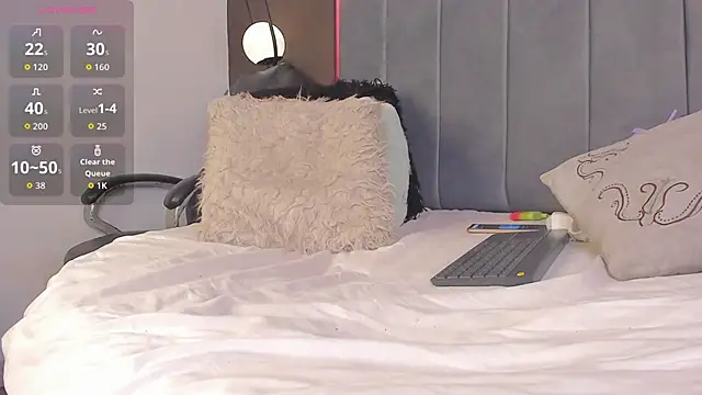 bella_gibson's cam snapshot