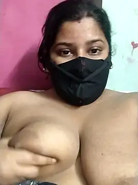 pinkisaha75's cam snapshot