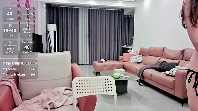 tw-feifei's cam snapshot