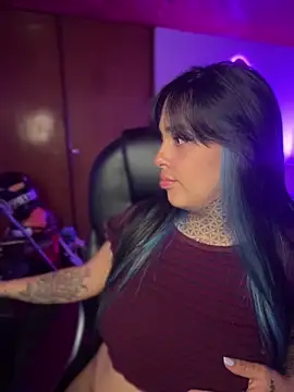 Annie_Alicee's cam snapshot