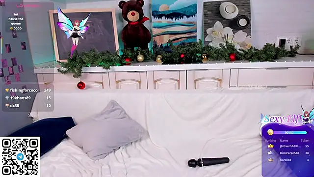 Lisa_Payne's cam snapshot