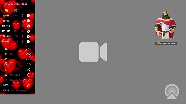 majestic_madam's cam snapshot