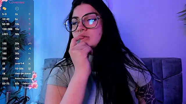 Lunaclarx's cam snapshot