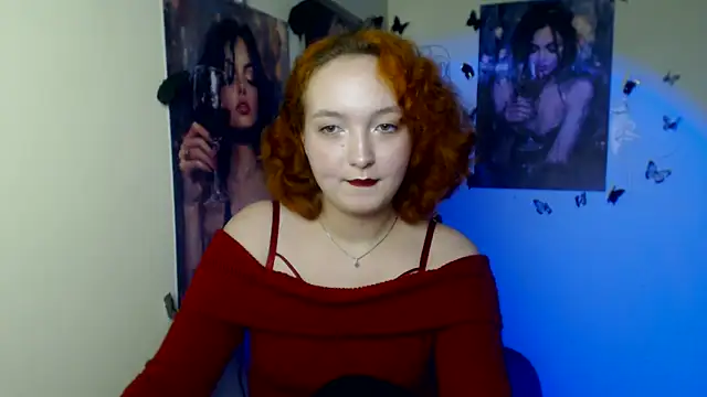 MissAriaa's cam snapshot