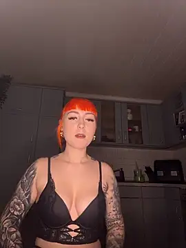ScarletVixenLive live sex cam