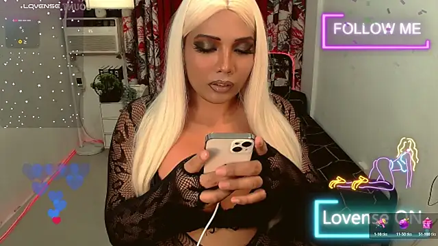 AlexisFawxts live sex cam