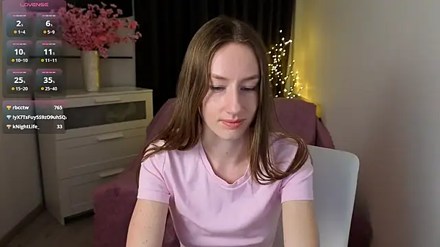 AngelXRose's cam snapshot