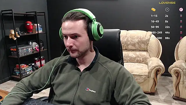 MihasikD live sex cam