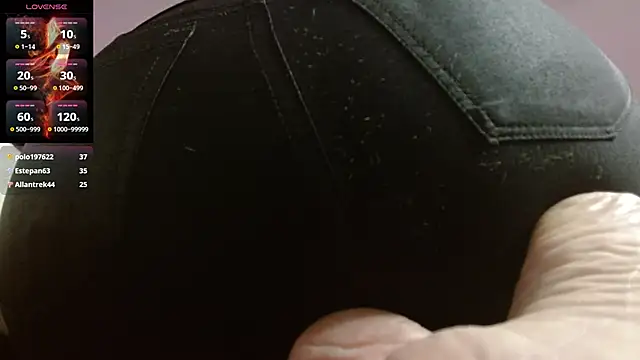 CharlotteLemke's cam snapshot