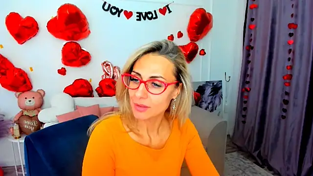 MuseOfStage's cam snapshot