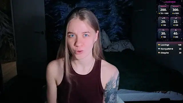 candy_maggie's cam snapshot