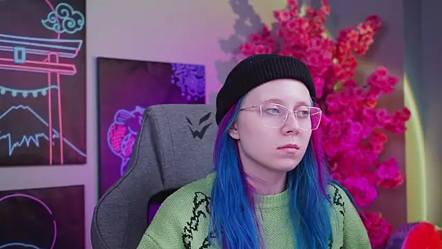 SakuraBliss's cam snapshot