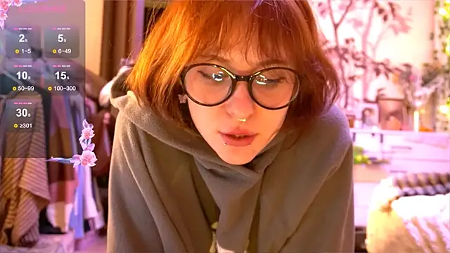 lily_noris's cam snapshot