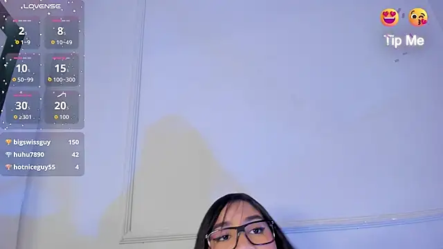 Nahomycarterr's cam snapshot