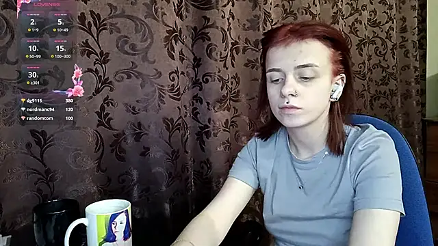 IleanaPishko's cam snapshot