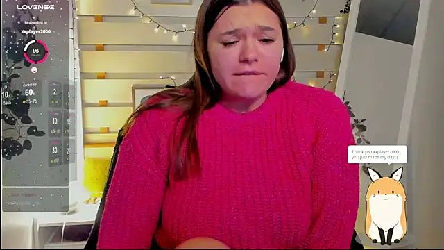 Josephine_Kiss's cam snapshot