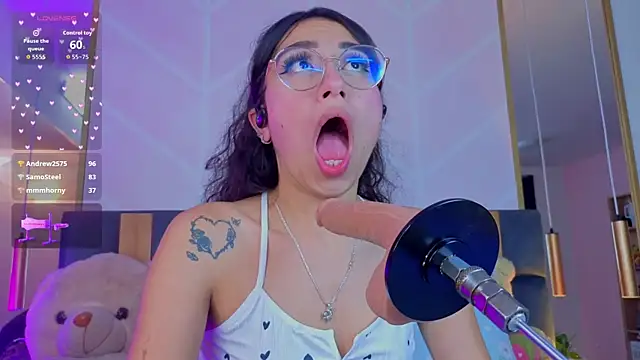 MadyJackson's cam snapshot