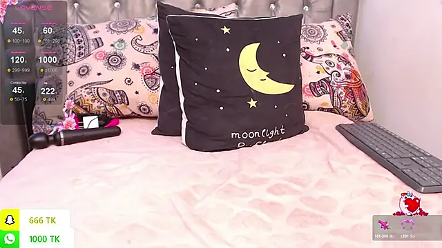 LAILAGUMMY's cam snapshot