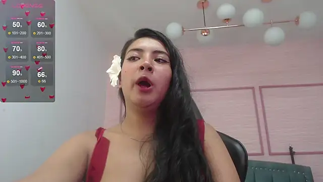 alexa_romero_t's cam snapshot