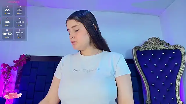 Krystal_Heartss's cam snapshot