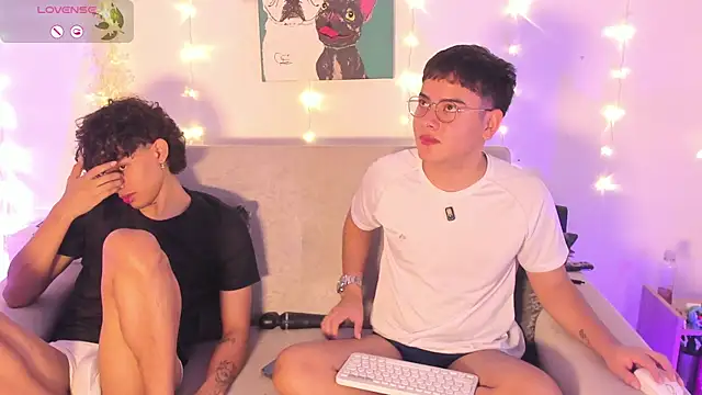 Young_Ben live sex cam