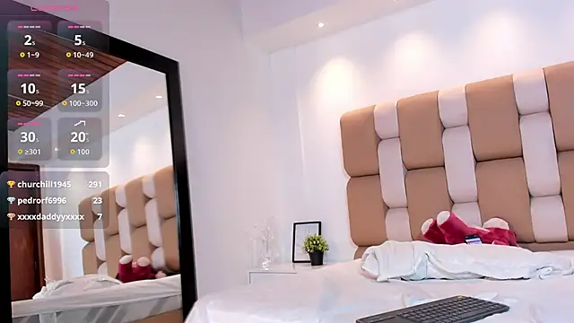 Ambar_Cooxx's cam snapshot