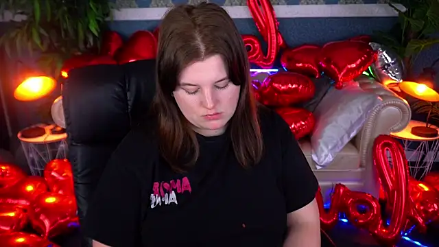 KristiFoxy's cam snapshot