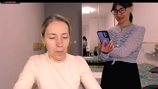 Javelinka's cam snapshot