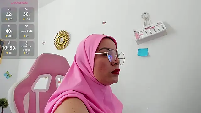 dalila_kemur's cam snapshot