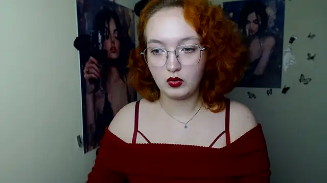 MissAriaa's cam snapshot