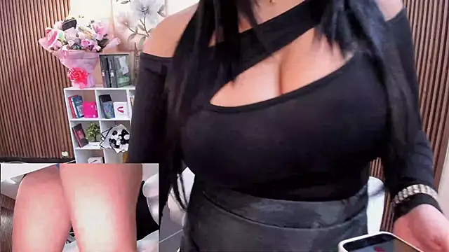 ElliSmith live sex cam