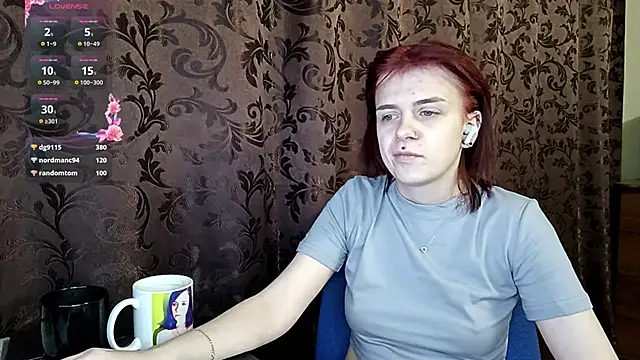 IleanaPishko's cam snapshot