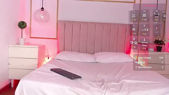 Vetania_Blake's cam snapshot