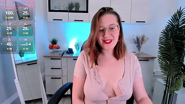 Charmy_Gracy's cam snapshot