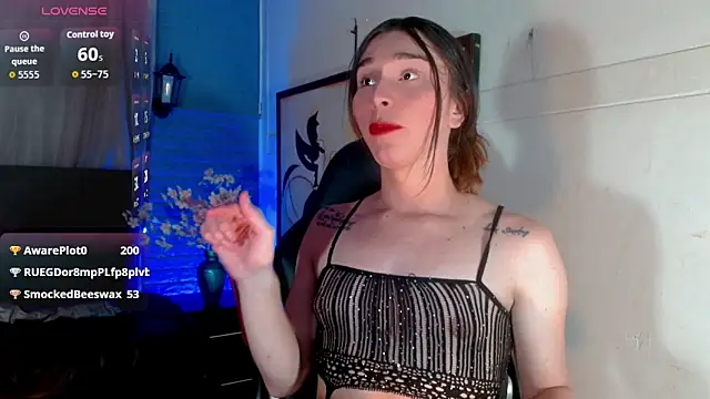 la_ratona_1's cam snapshot