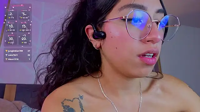 MadyJackson's cam snapshot