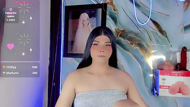 Honey_Blessgirl's cam snapshot