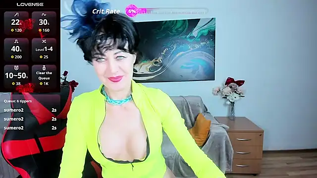 Silvia_Wallec's cam snapshot