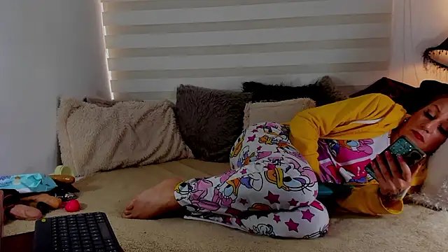 Sammykatt's cam snapshot