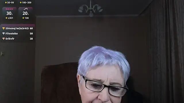 Sandra_Snowflake's cam snapshot