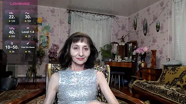 Angelina-Missteria's cam snapshot