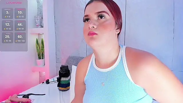 MelanieKlaus's cam snapshot